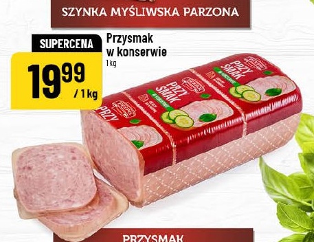przysmak w konserwie w ofercie sklepu POLOmarket