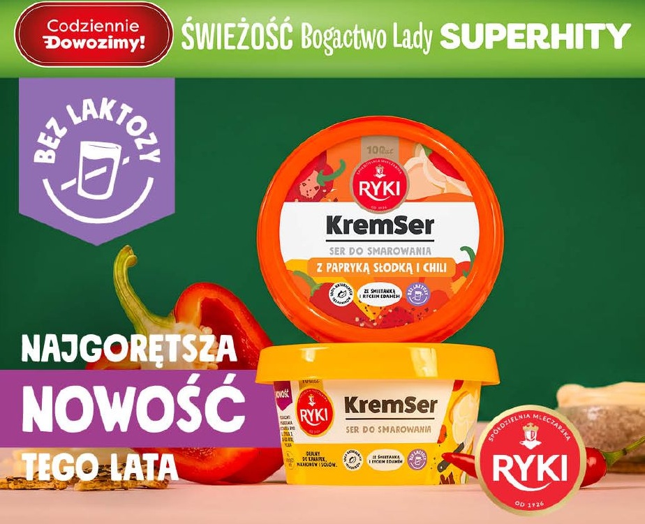 KremSer w ofercie sklepu POLOmarket