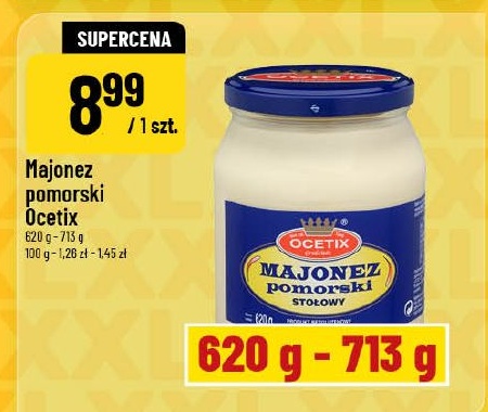 Majonez pomorski w ofercie sklepu POLOmarket