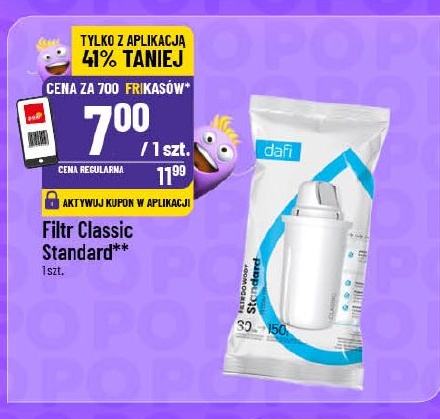 Filtr Classic Standard w ofercie sklepu POLOmarket
