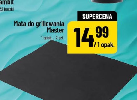 Mata do grillowania Master w ofercie sklepu POLOmarket