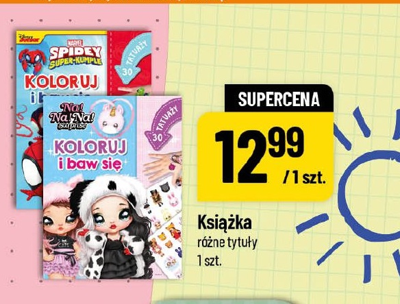Książka w ofercie sklepu POLOmarket