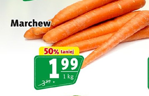 Marchew w ofercie sklepu Prim Market