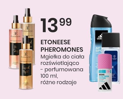 ETONEESE PHEROMONES w ofercie sklepu Sekret Urody