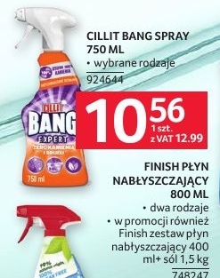 Spray Cillit Bang w ofercie sklepu SELGROS