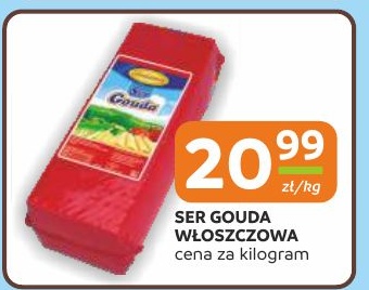 Ser gouda w ofercie sklepu Społem Częstochowa