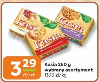 Kasia w ofercie sklepu Społem Częstochowa