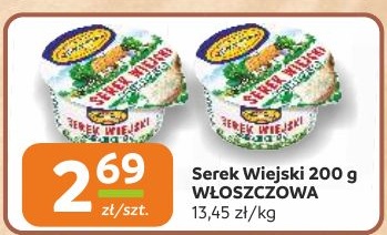 Serek wiejski w ofercie sklepu Społem Częstochowa