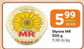 słynne MR w ofercie sklepu Społem Częstochowa