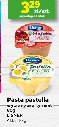 Pasta Pastella w ofercie sklepu Społem Kielce