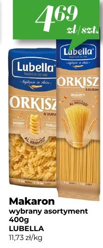 Makaron Lubella w ofercie sklepu Społem Kielce