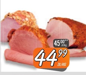 Szynka w ofercie sklepu Społem Szczecin