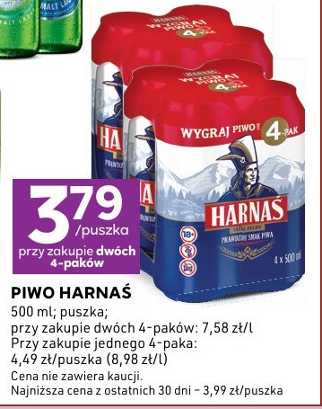Harnaś w ofercie sklepu Stokrotka Express