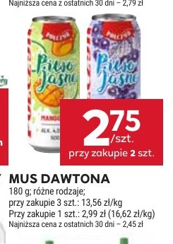 Mus Dawtona w ofercie sklepu Stokrotka Supermarket