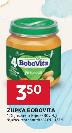 zupka Bobovita w ofercie sklepu Stokrotka Supermarket