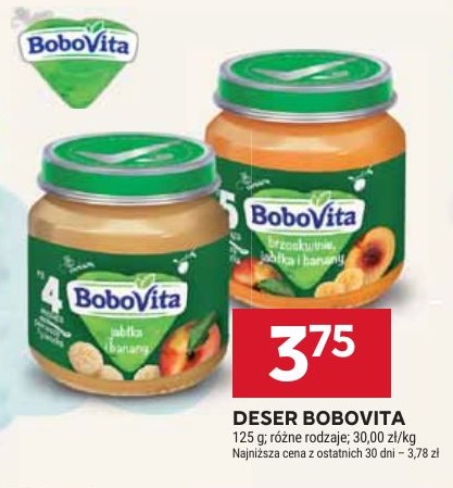 Deser BoboVita w ofercie sklepu Stokrotka Supermarket