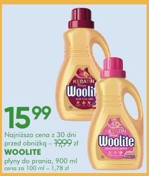 Woolite w ofercie sklepu SUPER-PHARM