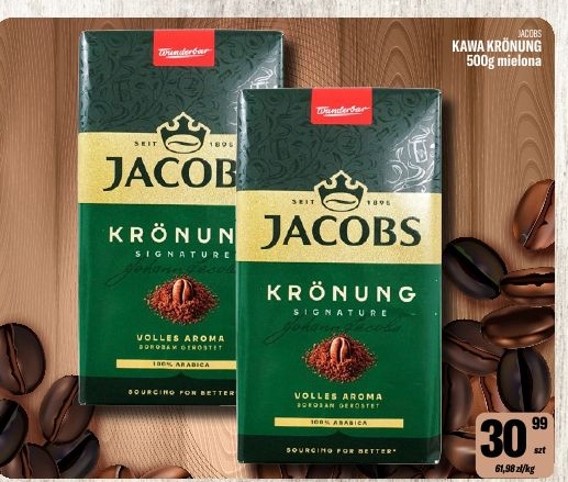 Kawa Jacobs Krönung w ofercie sklepu Tomi Markt