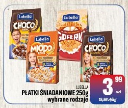 Płatki śniadaniowe w ofercie sklepu Tomi Markt