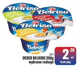 Deser Belriso w ofercie sklepu Tomi Markt