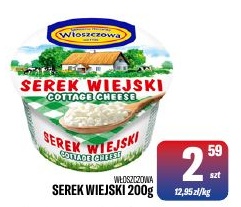 Serek wiejski w ofercie sklepu Tomi Markt