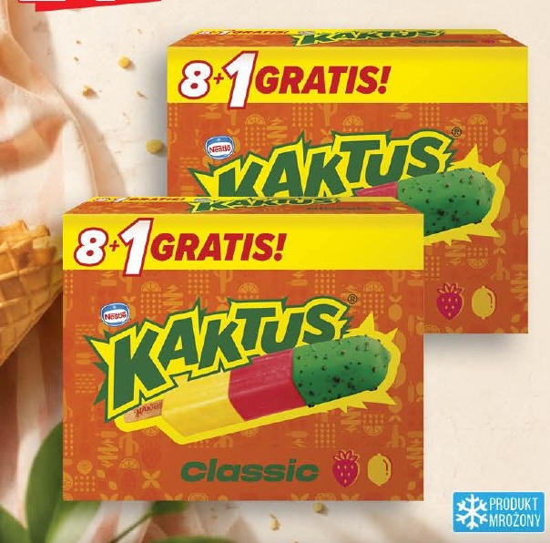 Kaktus w ofercie sklepu Topaz