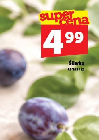 Śliwka w ofercie sklepu Topaz