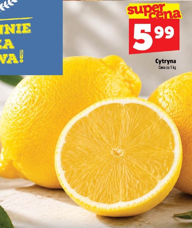 Cytryna w ofercie sklepu Topaz