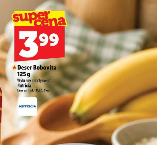 Deser BoboVita w ofercie sklepu Topaz