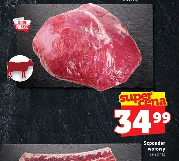 Szponder wołowy w ofercie sklepu Topaz