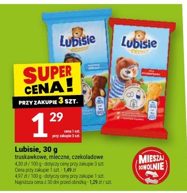 Lubisie w ofercie sklepu Twój Market