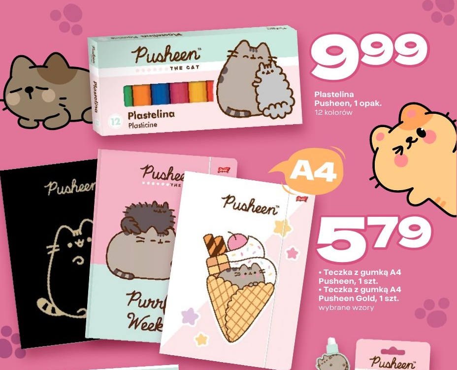 Plastelina w ofercie sklepu Twój Market
