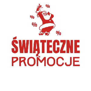 Gazetki promocyjne Świąteczne promocje